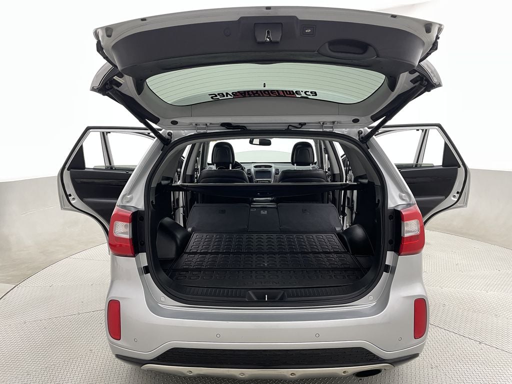 Kia Sorento SX 2015