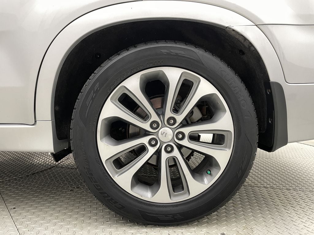 Kia Sorento SX 2015