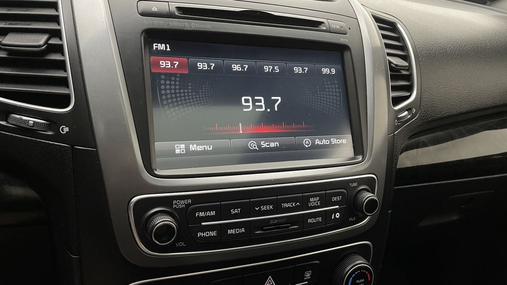Kia Sorento SX 2015
