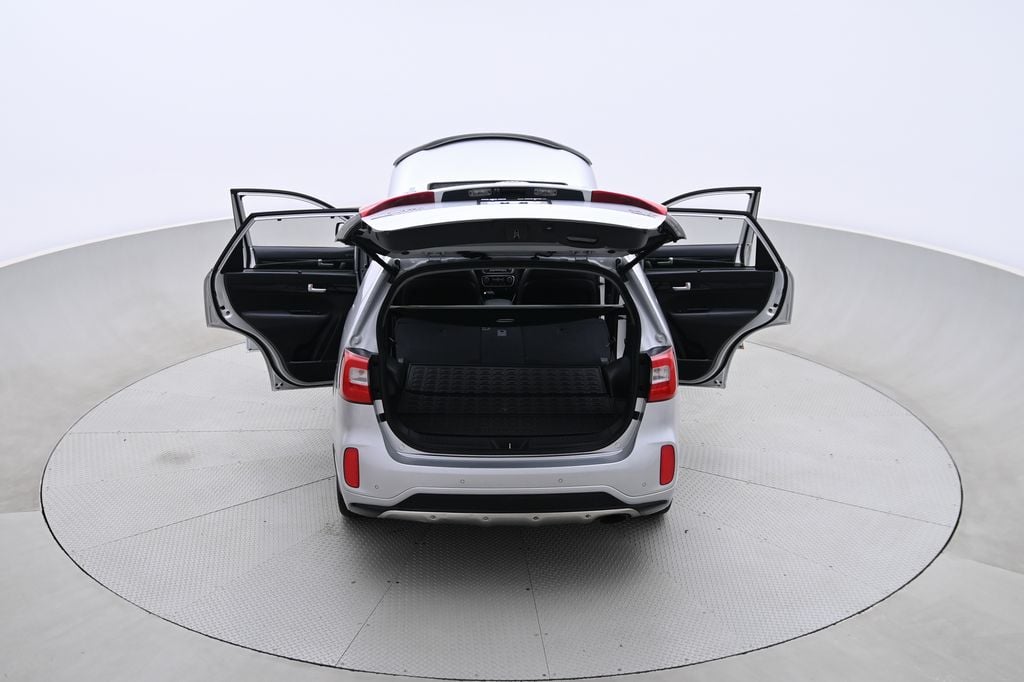 Kia Sorento SX 2015