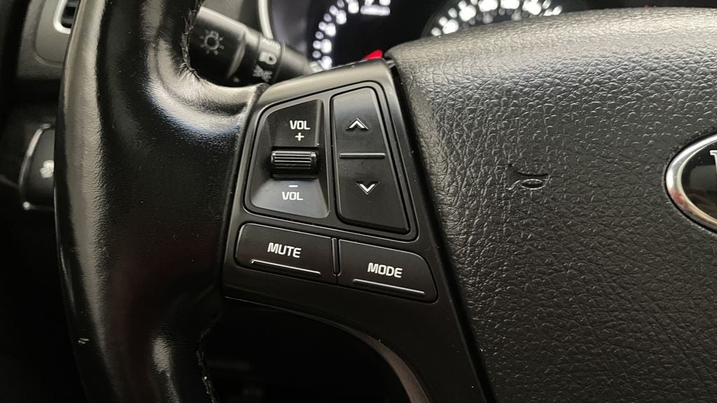 Kia Sorento SX 2015