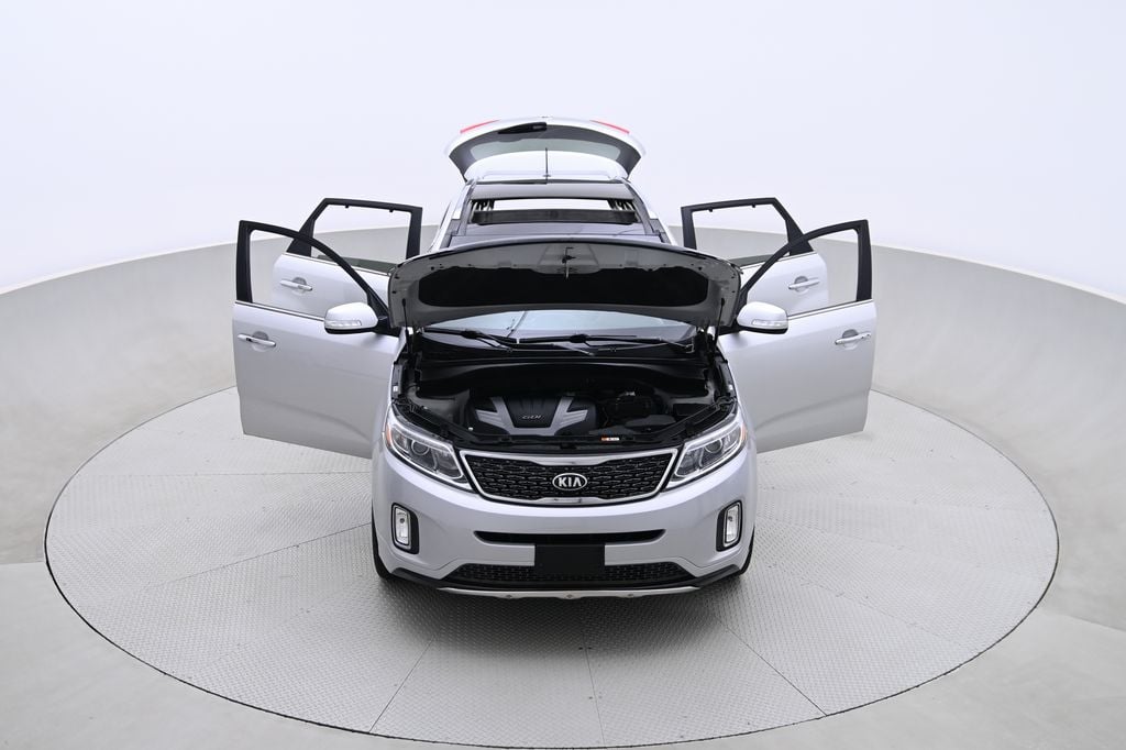 Kia Sorento SX 2015