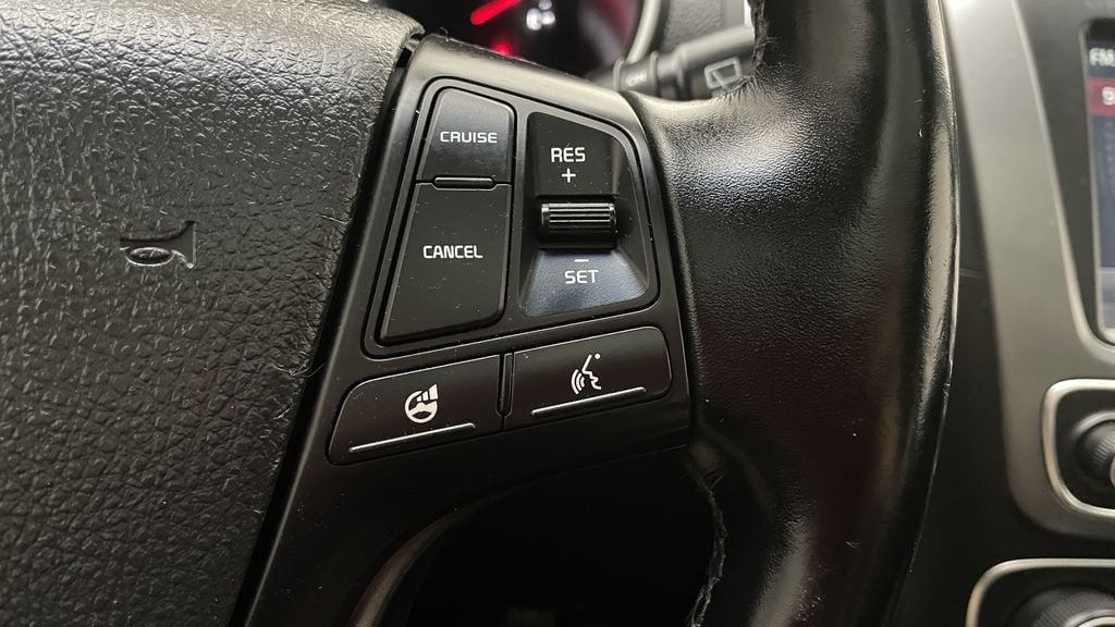 Kia Sorento SX 2015