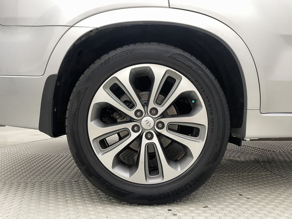 Kia Sorento SX 2015