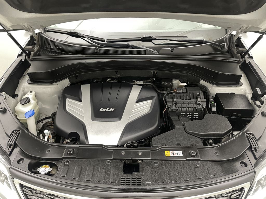 Kia Sorento SX 2015
