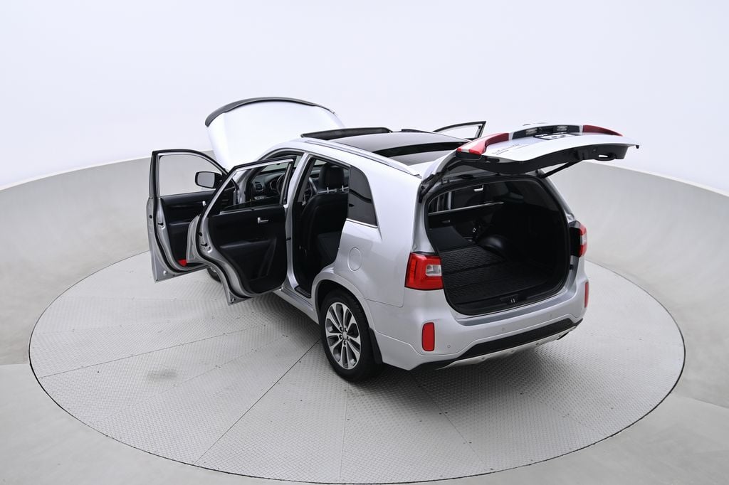 Kia Sorento SX 2015