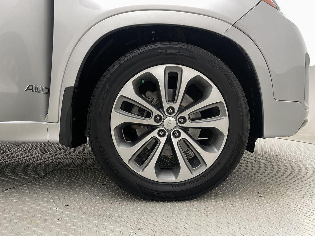 Kia Sorento SX 2015