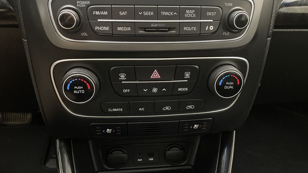 Kia Sorento SX 2015