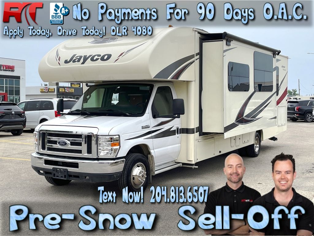 Jayco Redhawk 29XK 2016