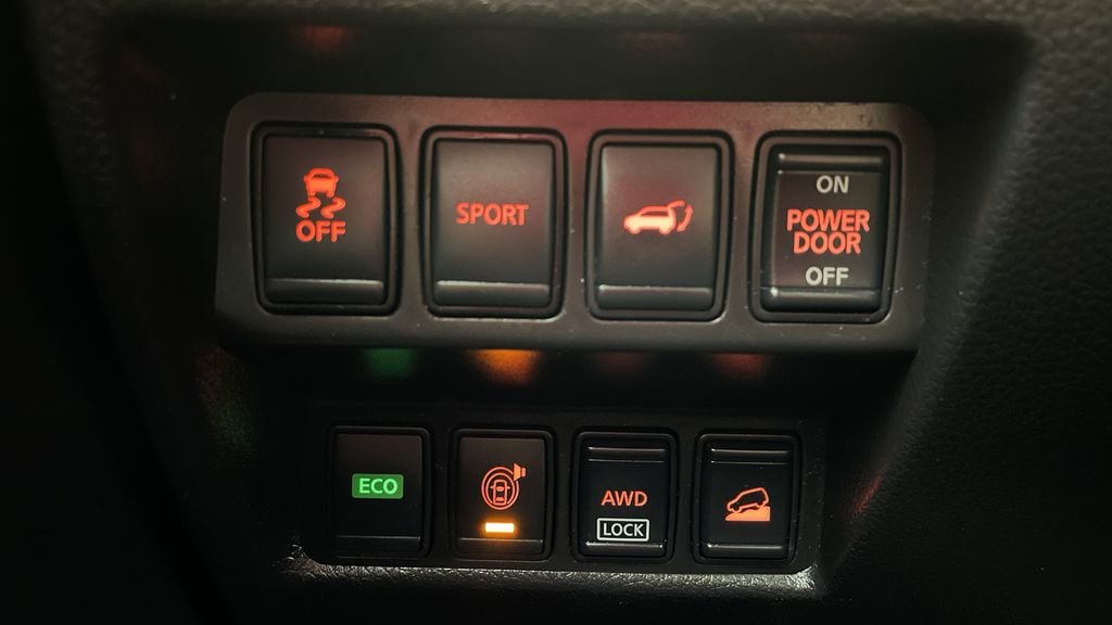 Nissan Rogue SL 2016