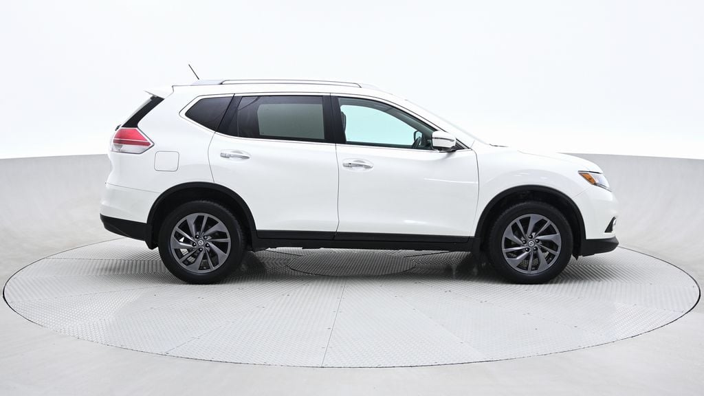 Nissan Rogue SL 2016