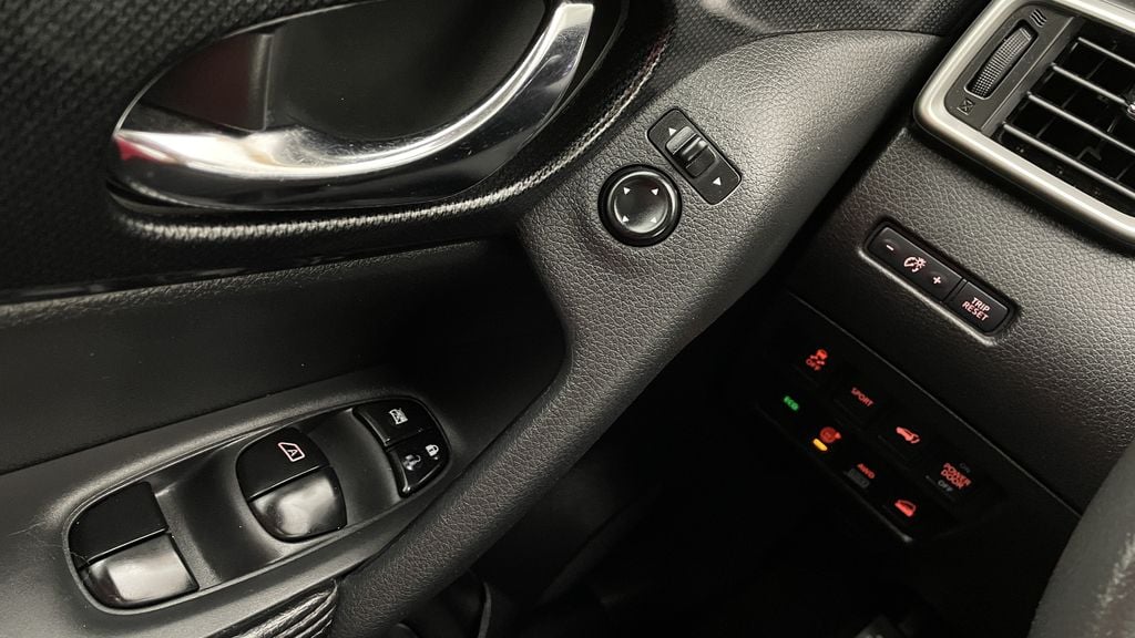 Nissan Rogue SL 2016