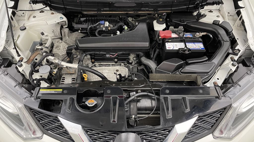 Nissan Rogue SL 2016