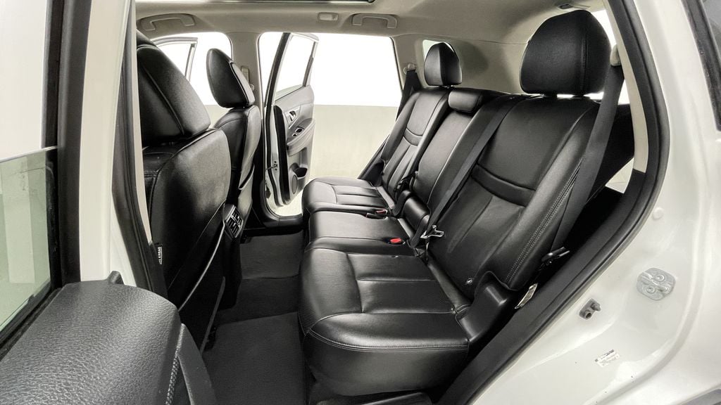 Nissan Rogue SL 2016