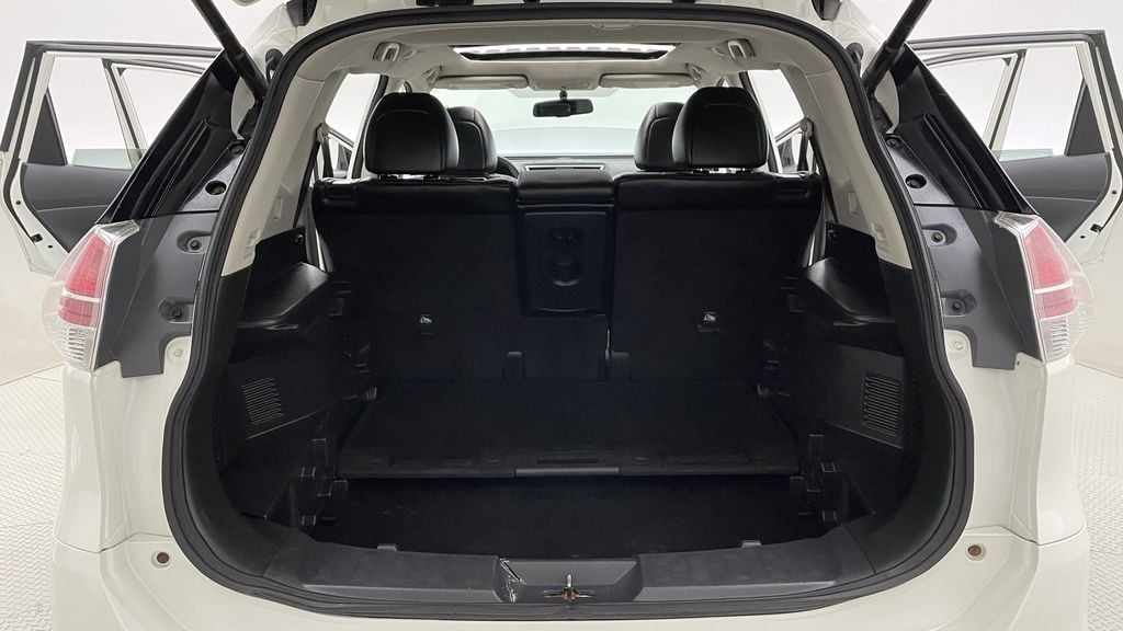 Nissan Rogue SL 2016