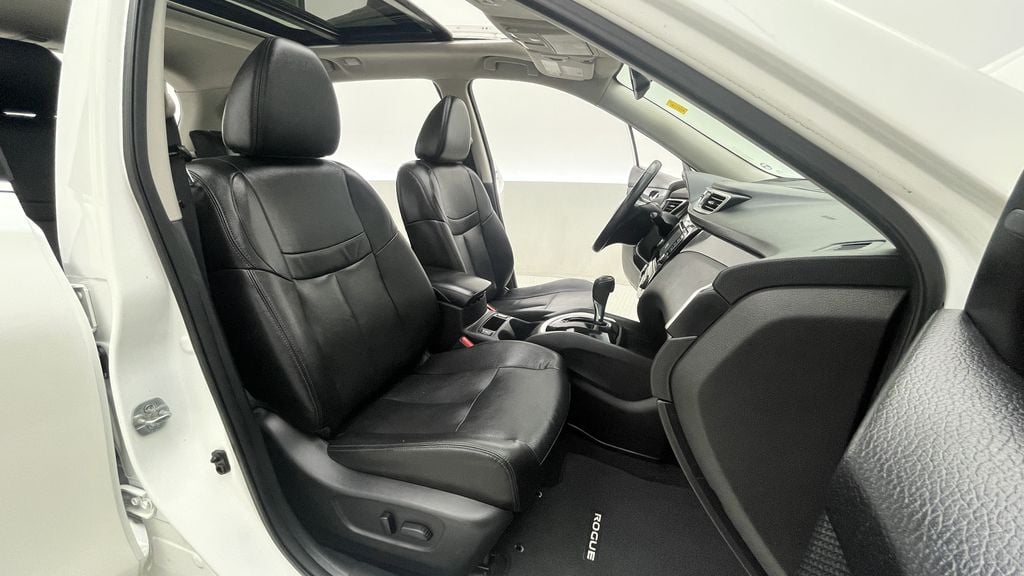 Nissan Rogue SL 2016