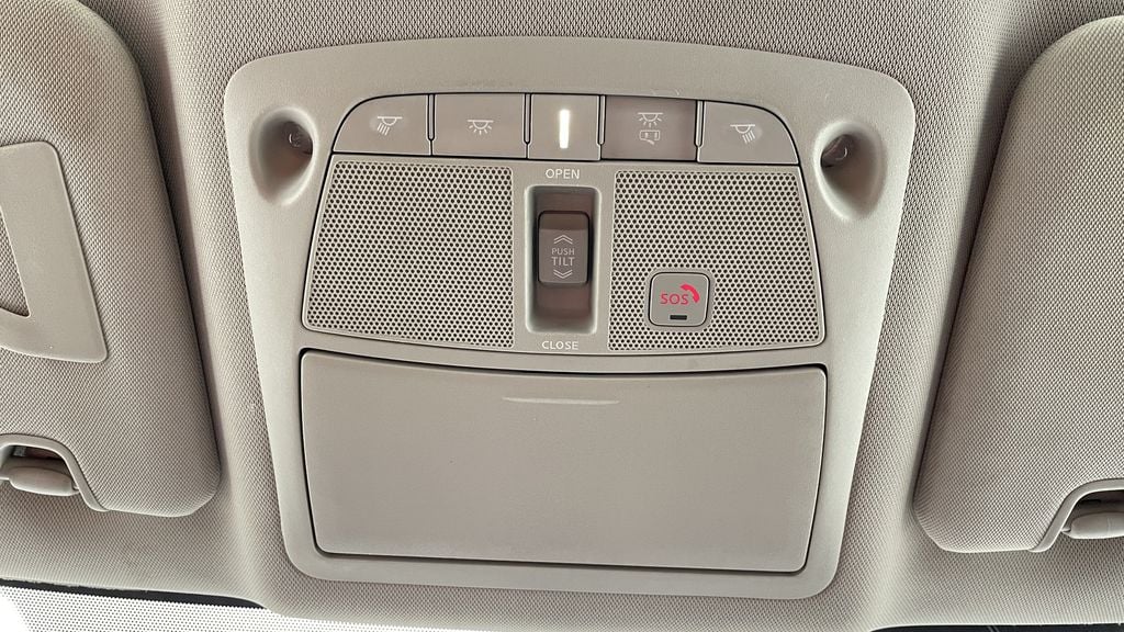Nissan Rogue SL 2016