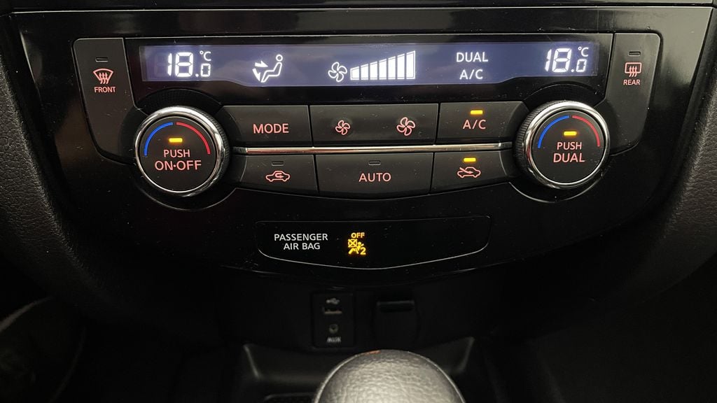 Nissan Rogue SL 2016