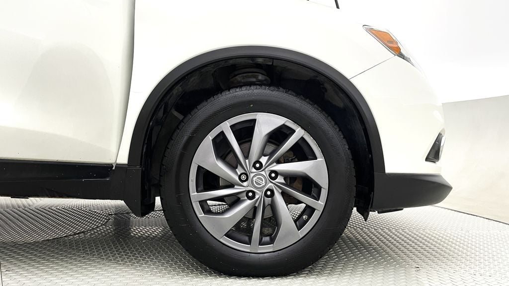 Nissan Rogue SL 2016