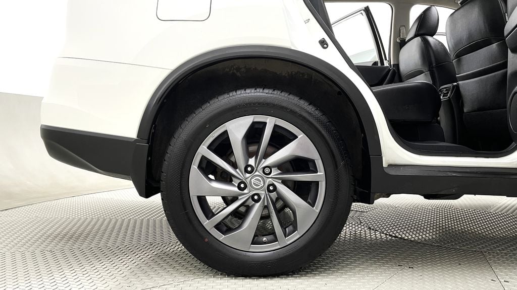 Nissan Rogue SL 2016
