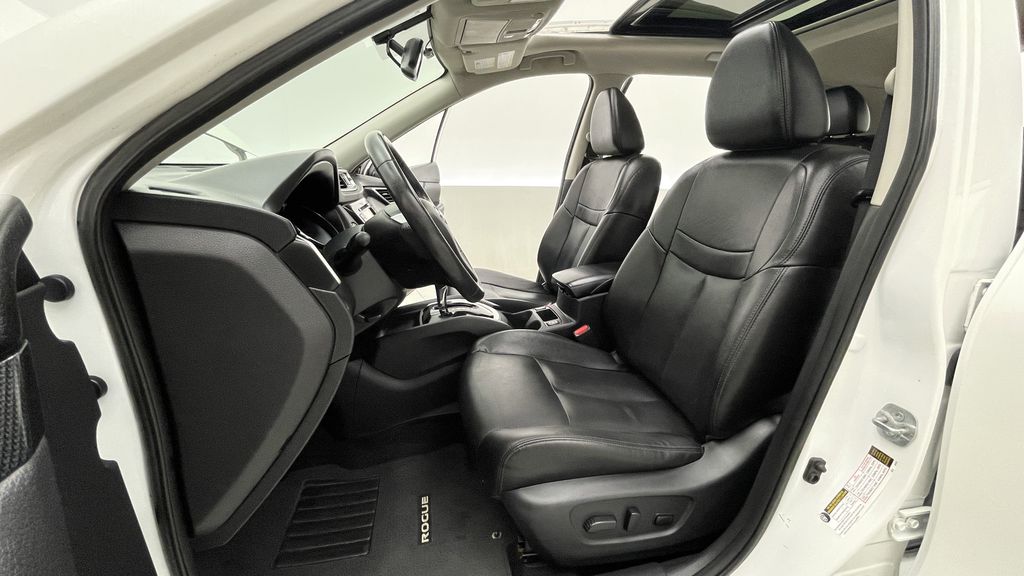 Nissan Rogue SL 2016