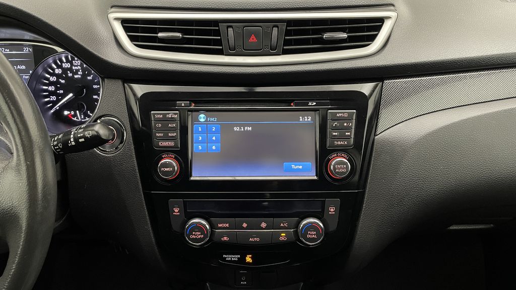 Nissan Rogue SL 2016