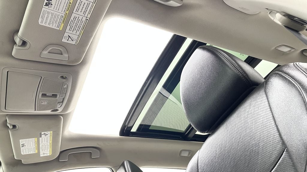 Nissan Rogue SL 2016