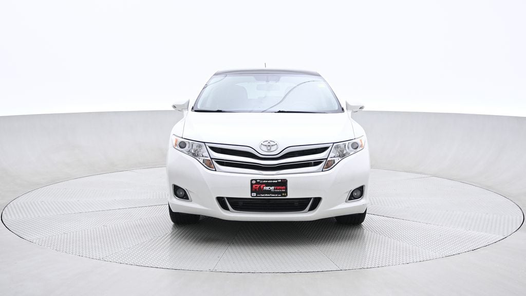 Toyota Venza Redwood Edition 2016