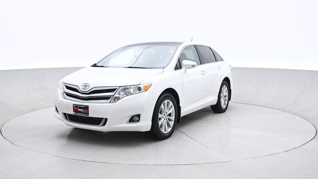 Toyota Venza Redwood Edition 2016