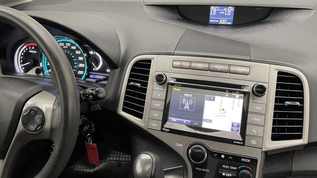 Toyota Venza Redwood Edition 2016