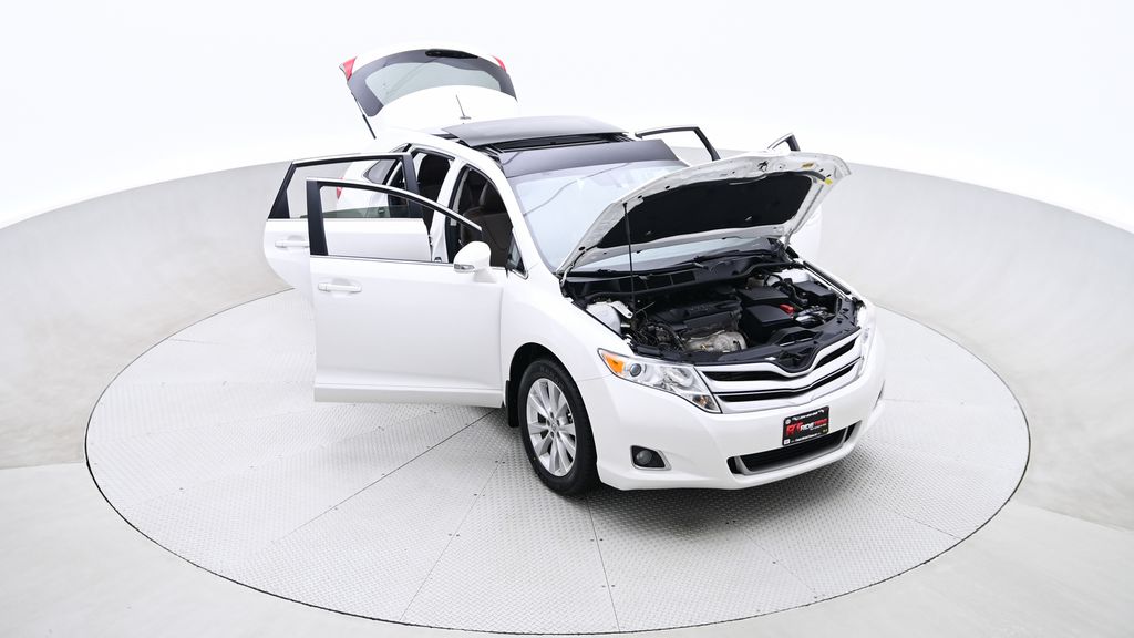 Toyota Venza Redwood Edition 2016