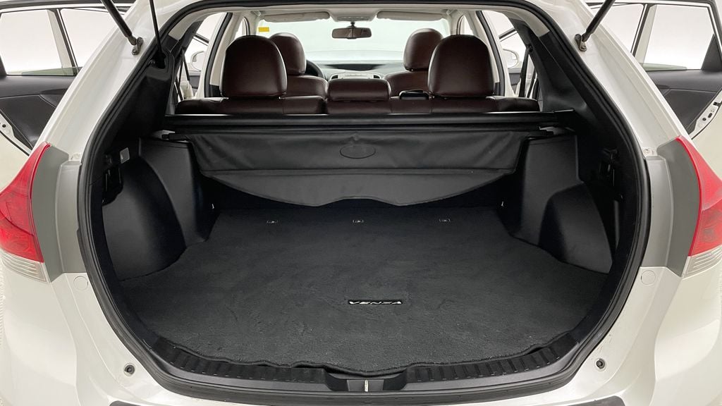 Toyota Venza Redwood Edition 2016