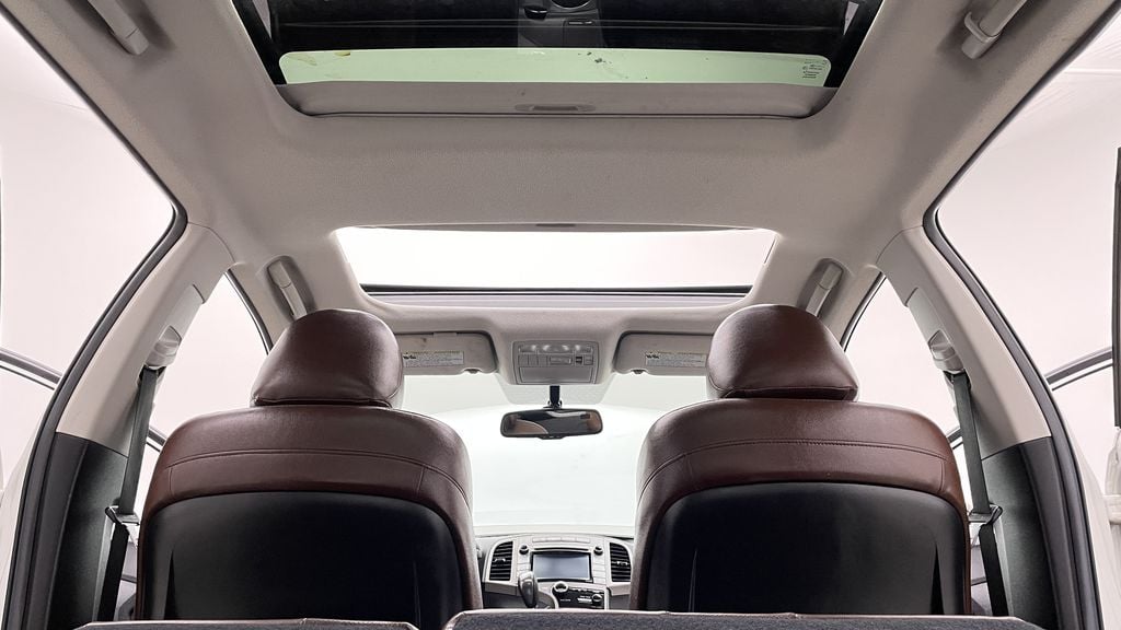 Toyota Venza Redwood Edition 2016
