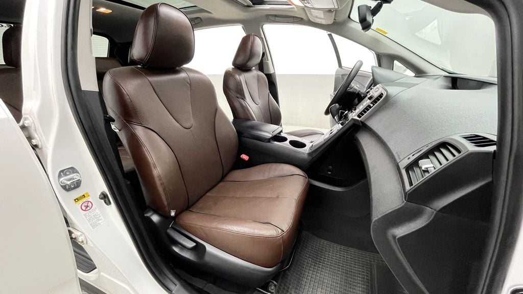 Toyota Venza Redwood Edition 2016
