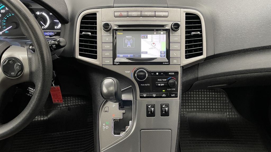 Toyota Venza Redwood Edition 2016