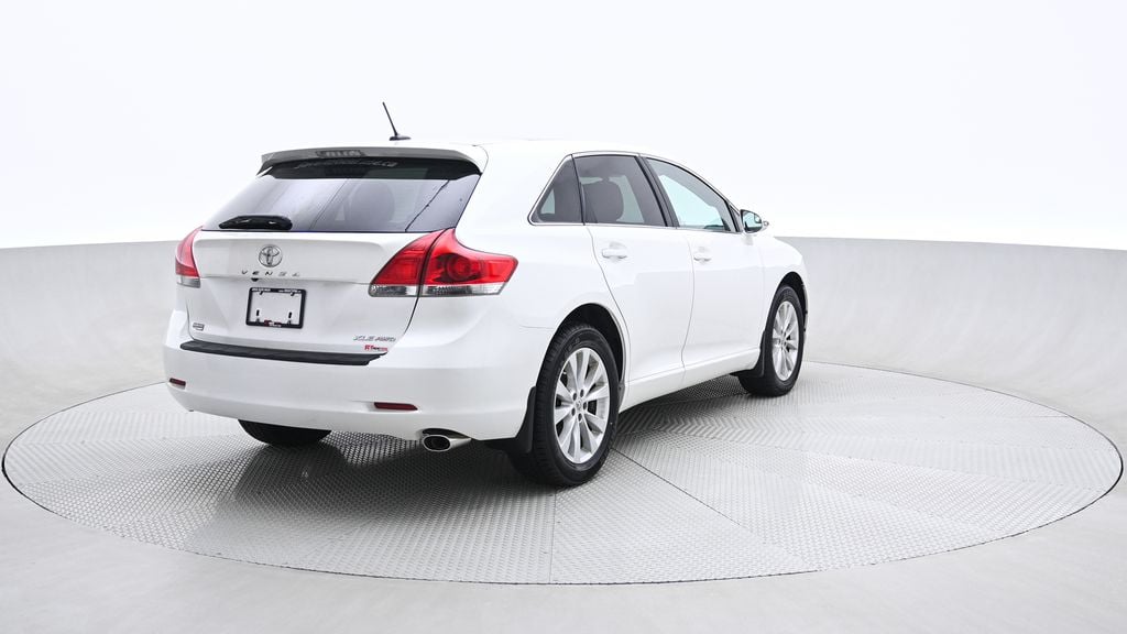 Toyota Venza Redwood Edition 2016