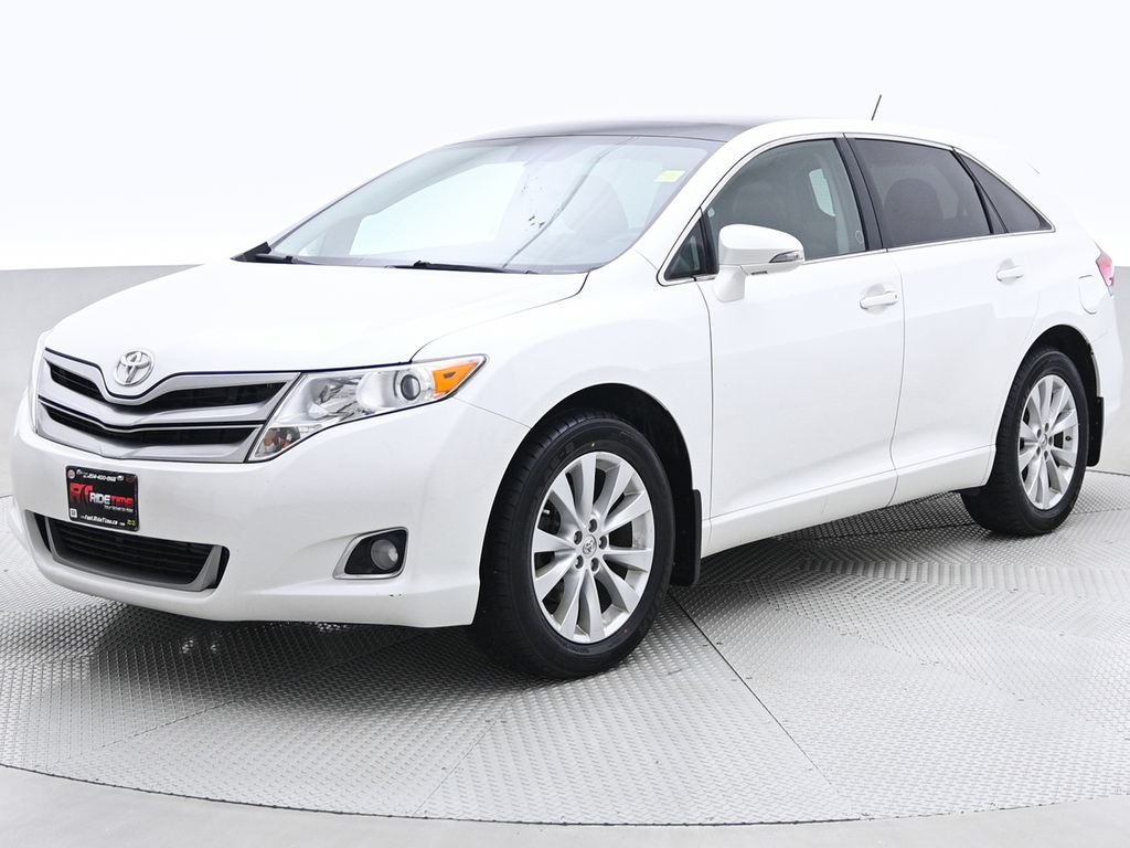 Toyota Venza Redwood Edition 2016