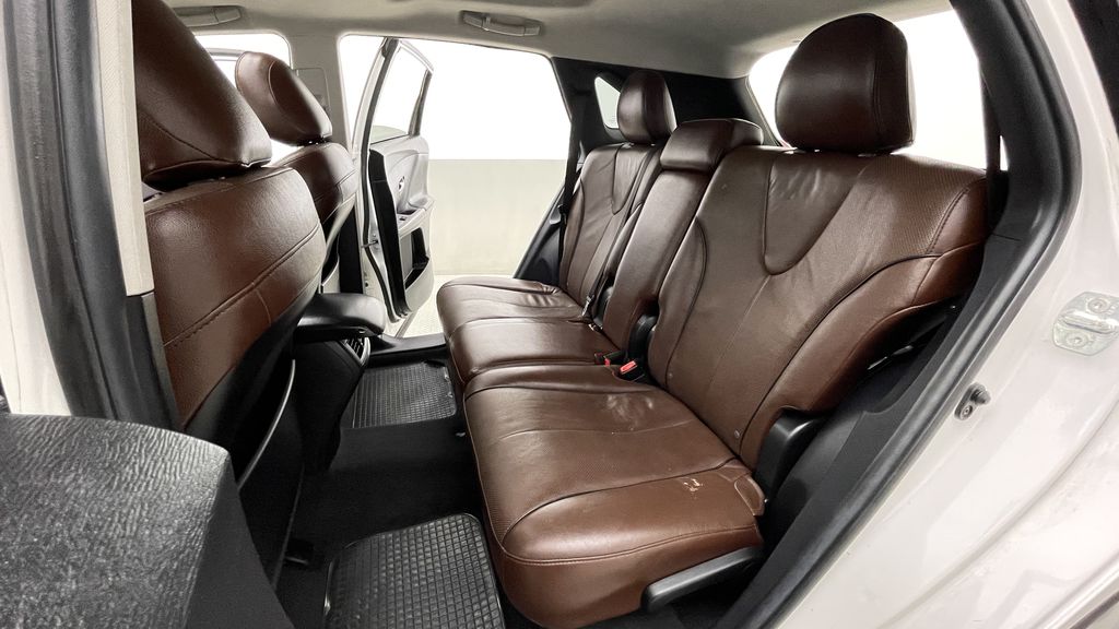 Toyota Venza Redwood Edition 2016