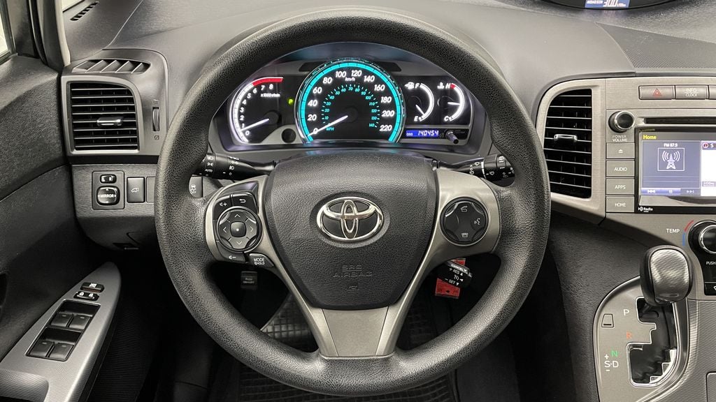 Toyota Venza Redwood Edition 2016