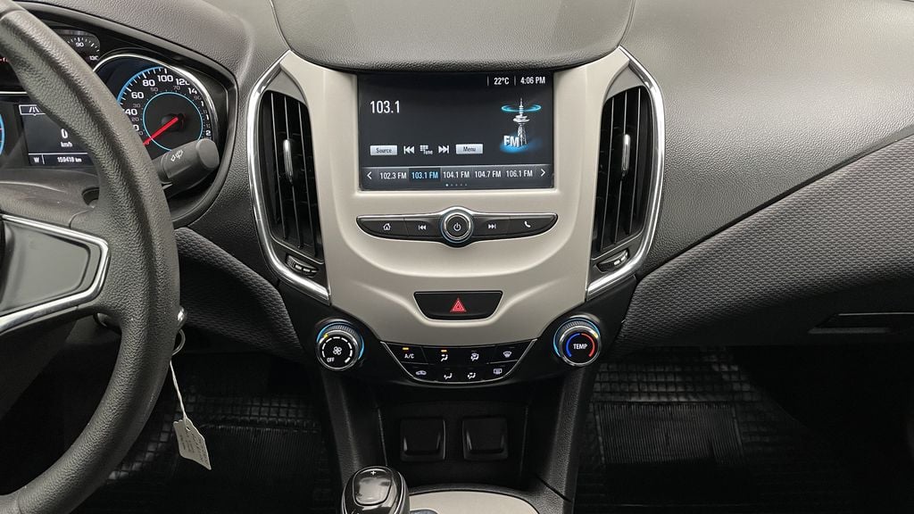 Chevrolet Cruze LS 2017