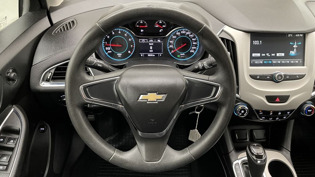 Chevrolet Cruze LS 2017