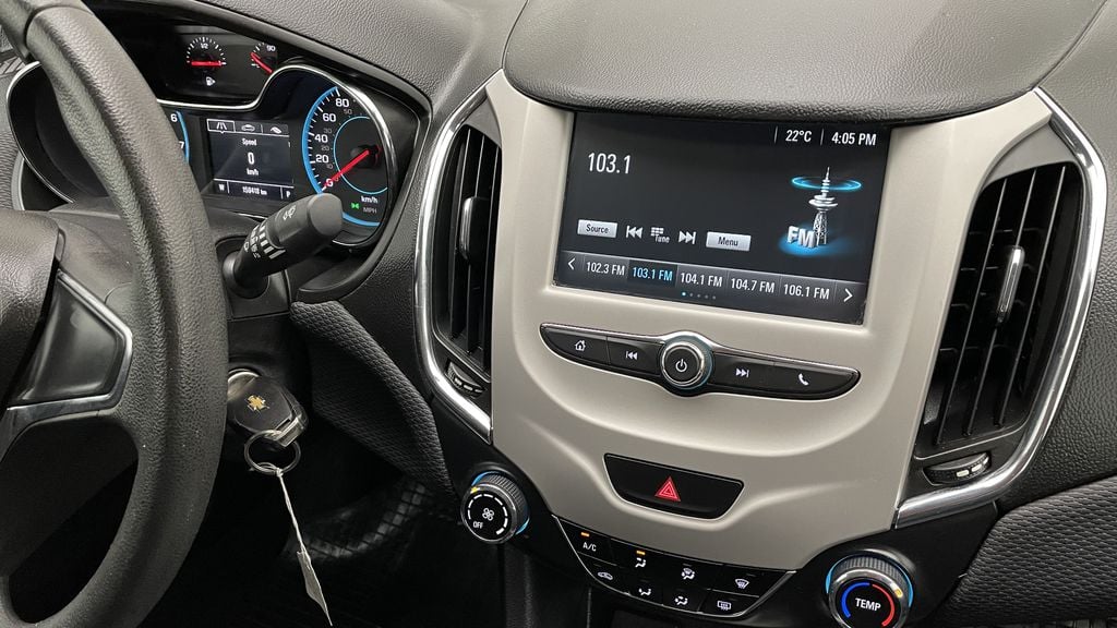 Chevrolet Cruze LS 2017