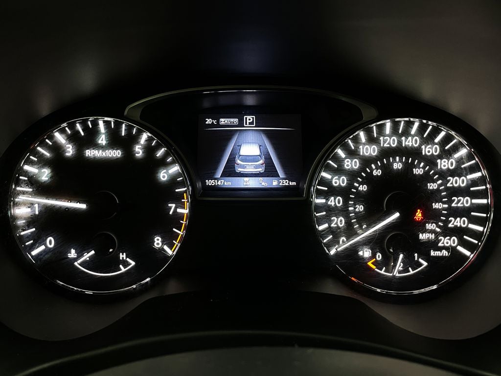 Nissan Pathfinder PLATINUM 2017