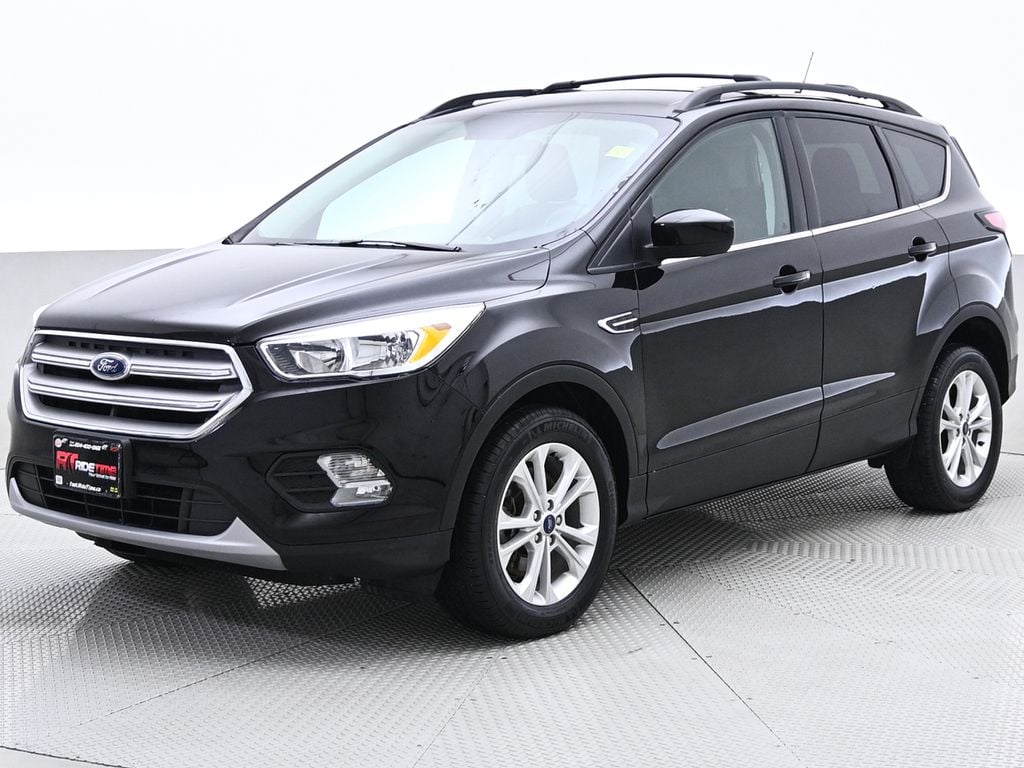 Ford Escape SE 2018