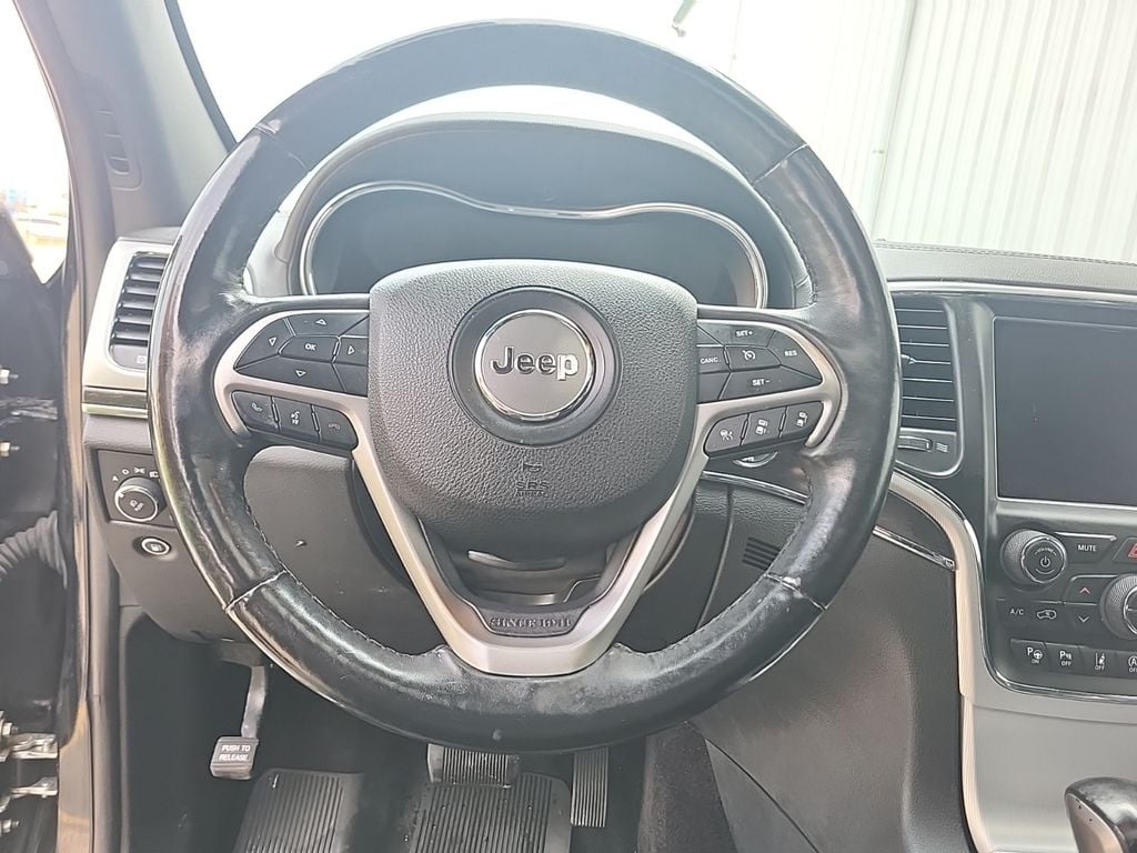 Jeep Grand Cherokee Sterling Edition 2018