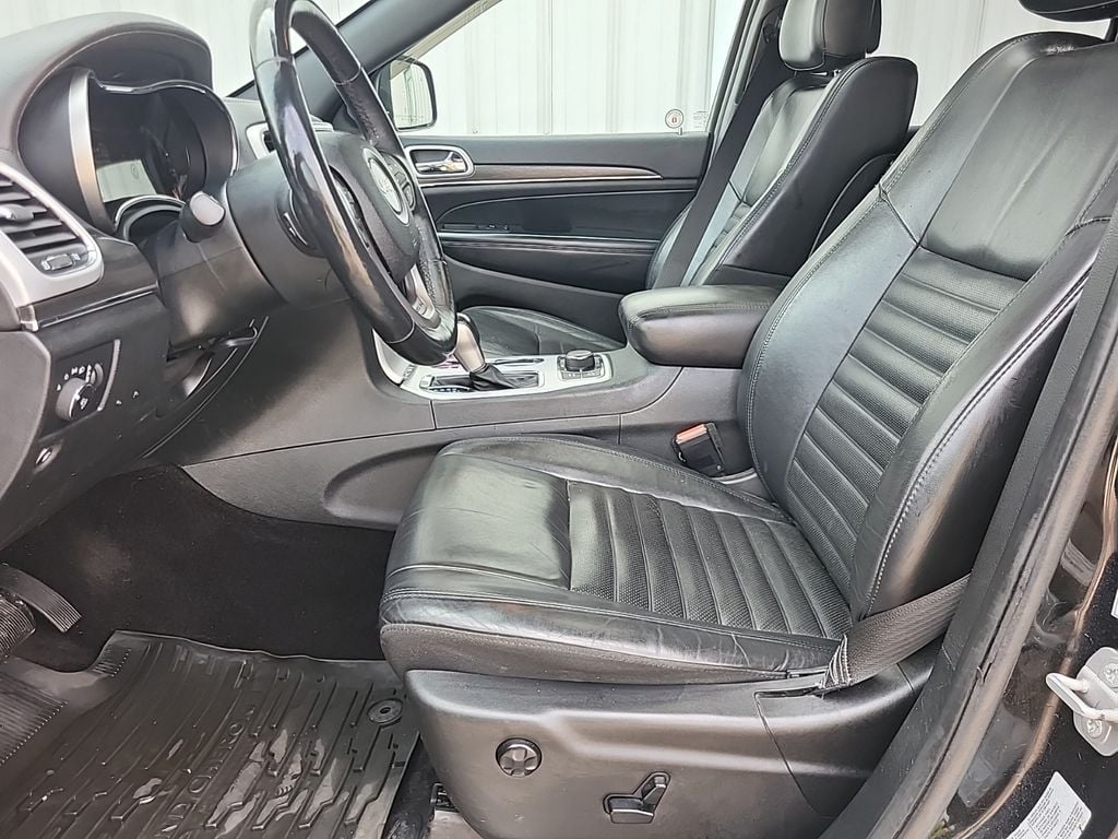 Jeep Grand Cherokee Sterling Edition 2018