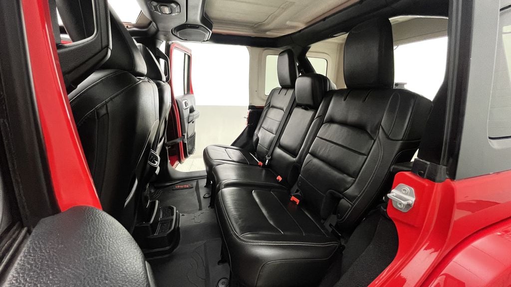 Jeep Wrangler Unlimited Sahara 2018