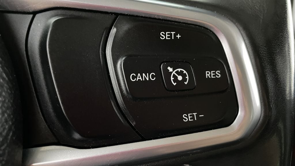 Jeep Wrangler Unlimited Sahara 2018