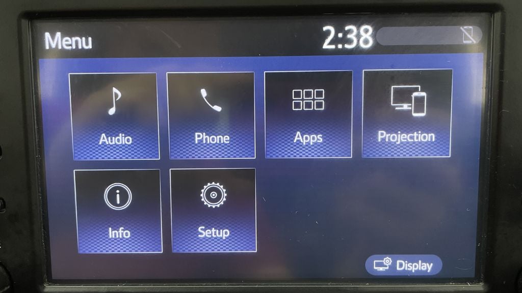 TOYOTA RAV4 XLE 2019