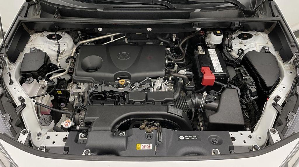 TOYOTA RAV4 XLE 2019